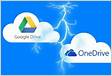 Comparativo OneDrive vs Google Drive Qual o melhor serviço de